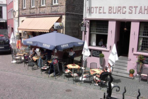  Hotel-Café-Burg Stahleck  Бахарах